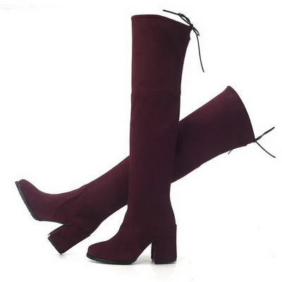 Stuart Weitzman Knee-high boots Women--034